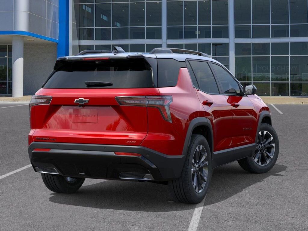 New 2026 Chevrolet Equinox RS SUV