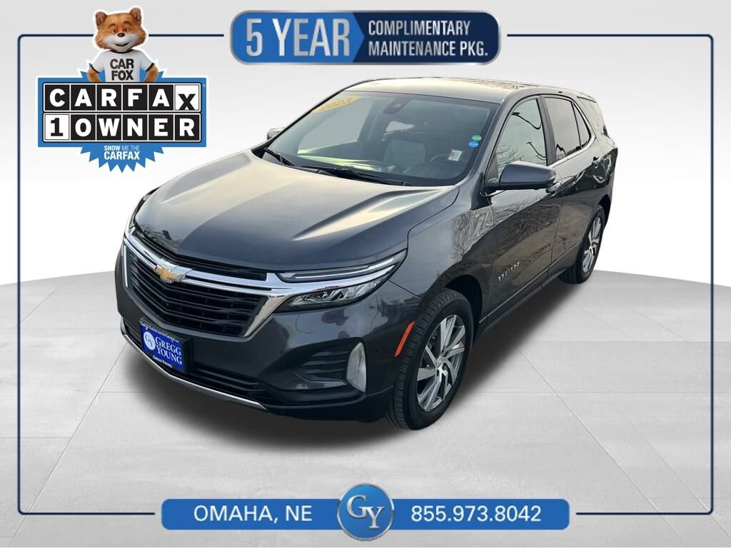 Used 2023 Chevrolet Equinox LT SUV