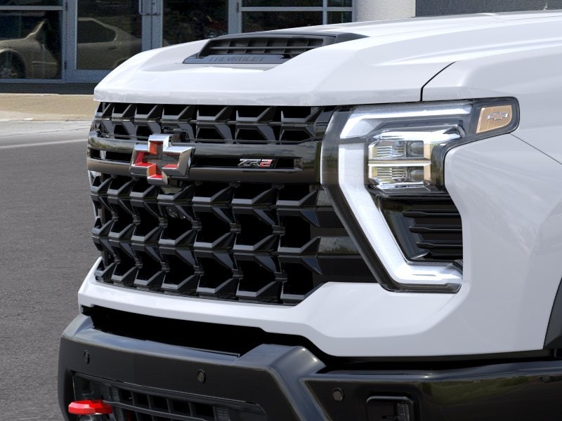 2026 Chevrolet Silverado 2500 HD ZR2 - Photo 37