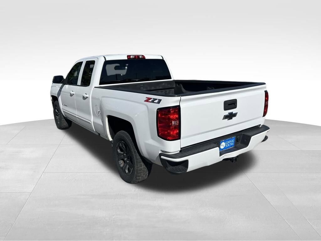 Used 2019 Chevrolet Silverado LD LT Truck