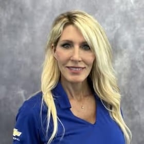 Staff member Pam Kulhanek from ID_d96959