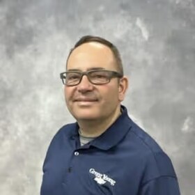 Staff member Steve Nick from ID_d96959