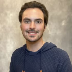 Staff member Dallas Cole from ID_d96959