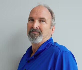 Staff member Scott Turnquist from ID_f907d0