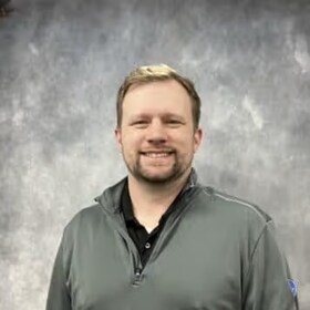 Staff member Chris McGarel from ID_796734