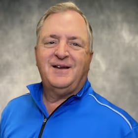 Staff member Jim Smutny from ID_d96959