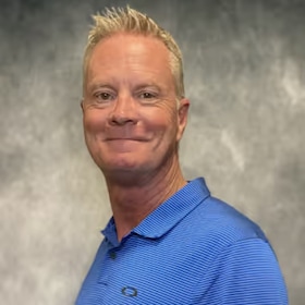 Staff member Pat Hale from ID_e5757f