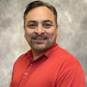 Staff member Charles Weaver from ID_f907d0