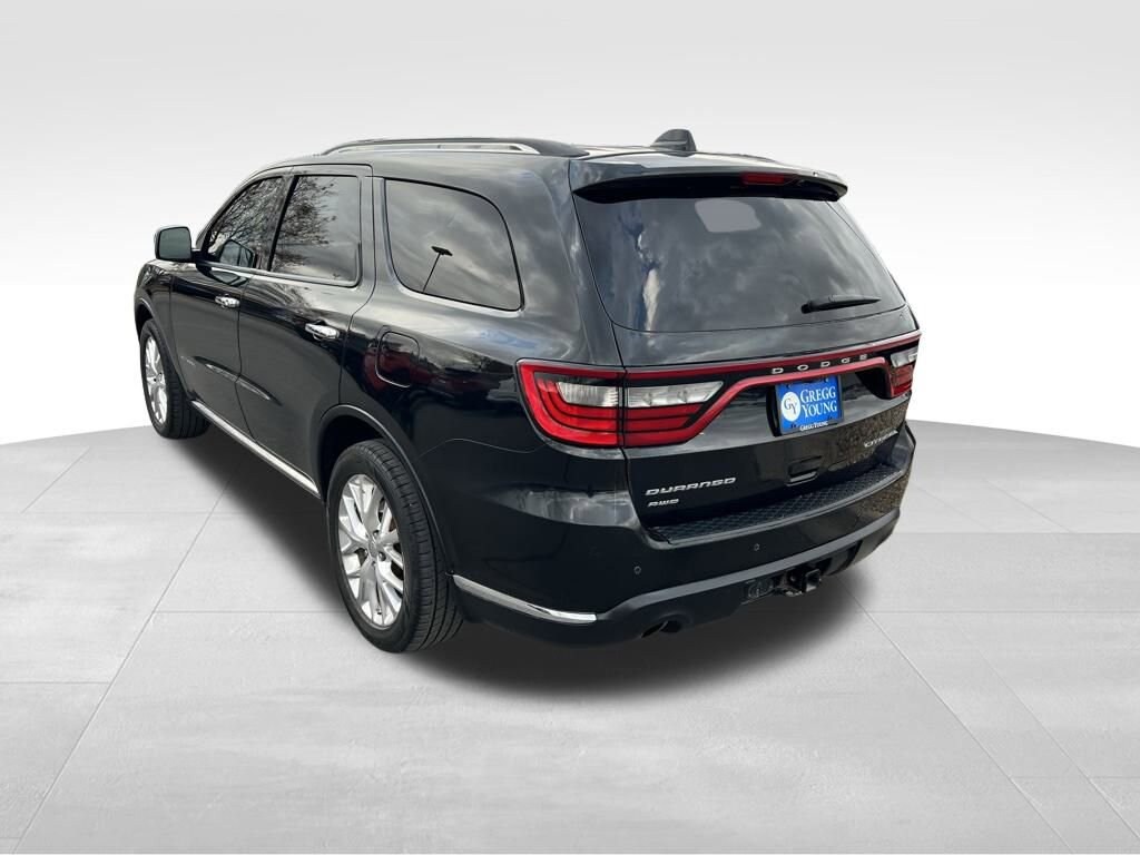 Used 2014 Dodge Durango Citadel