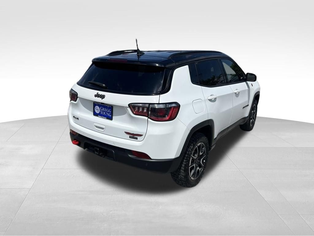 2025 Jeep Compass Trailhawk - Photo 7