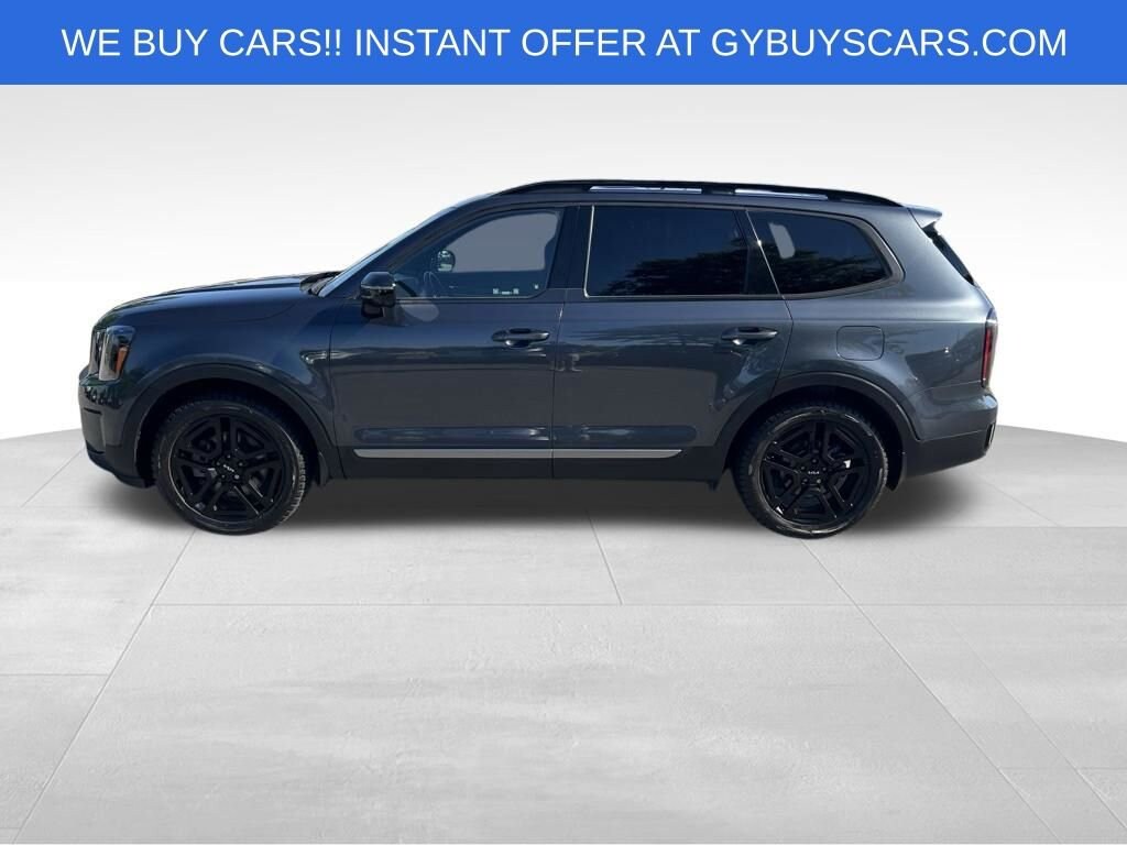 Used 2023 Kia Telluride SX