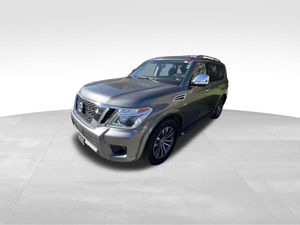 Used 2019 Nissan Armada SL