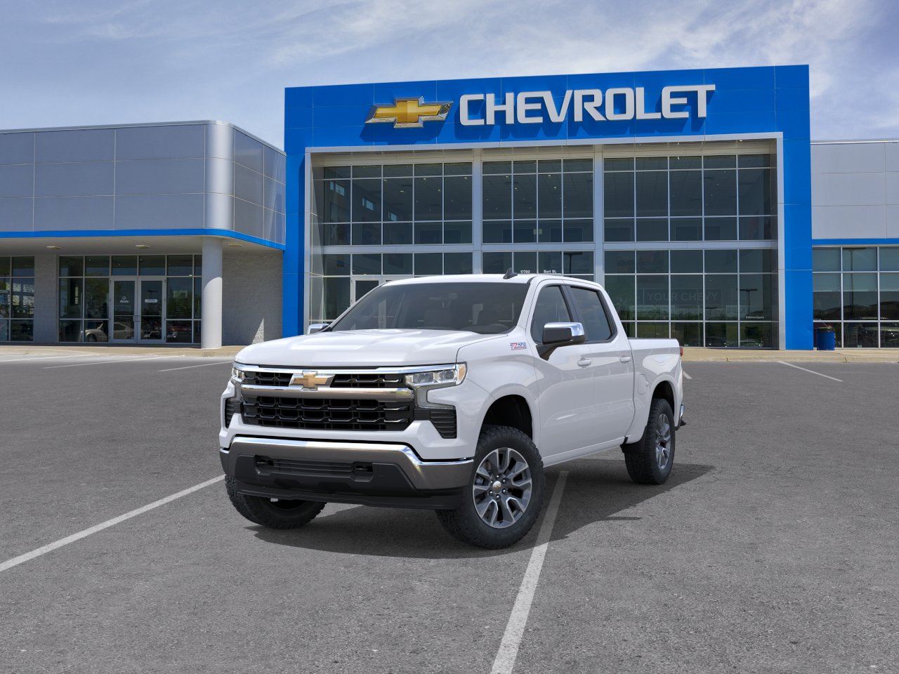 2026 Chevrolet Silverado 1500 LT - Photo 31