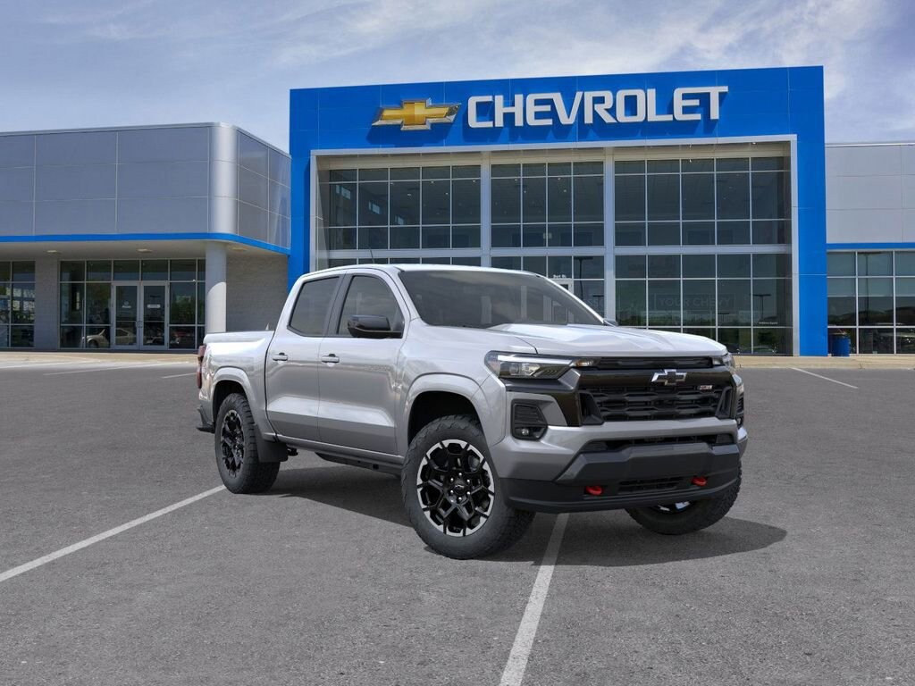 New 2026 Chevrolet Colorado Z71 Truck
