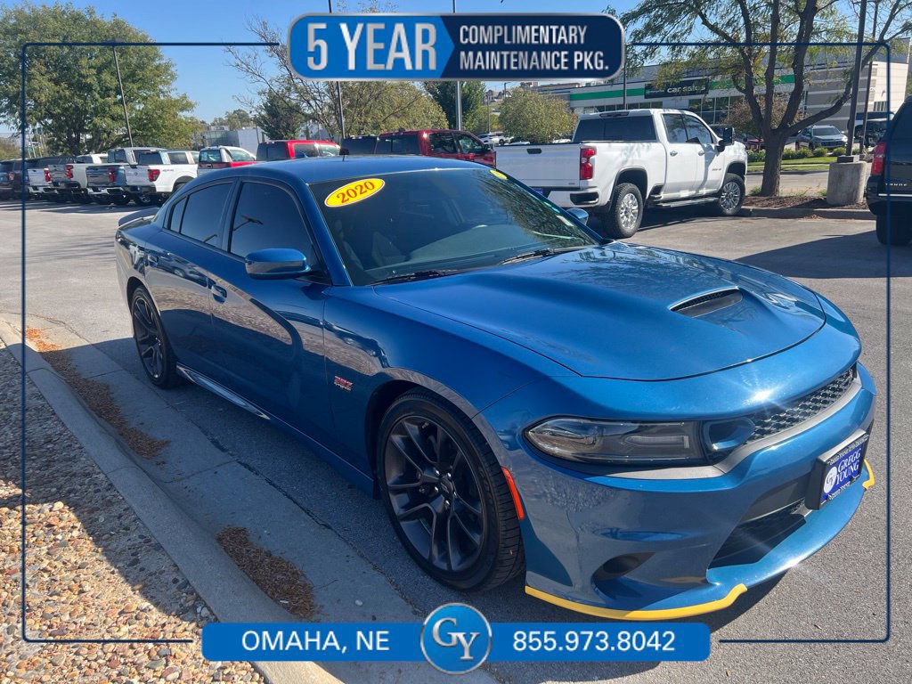 Used 2020 Dodge Charger Scat Pack