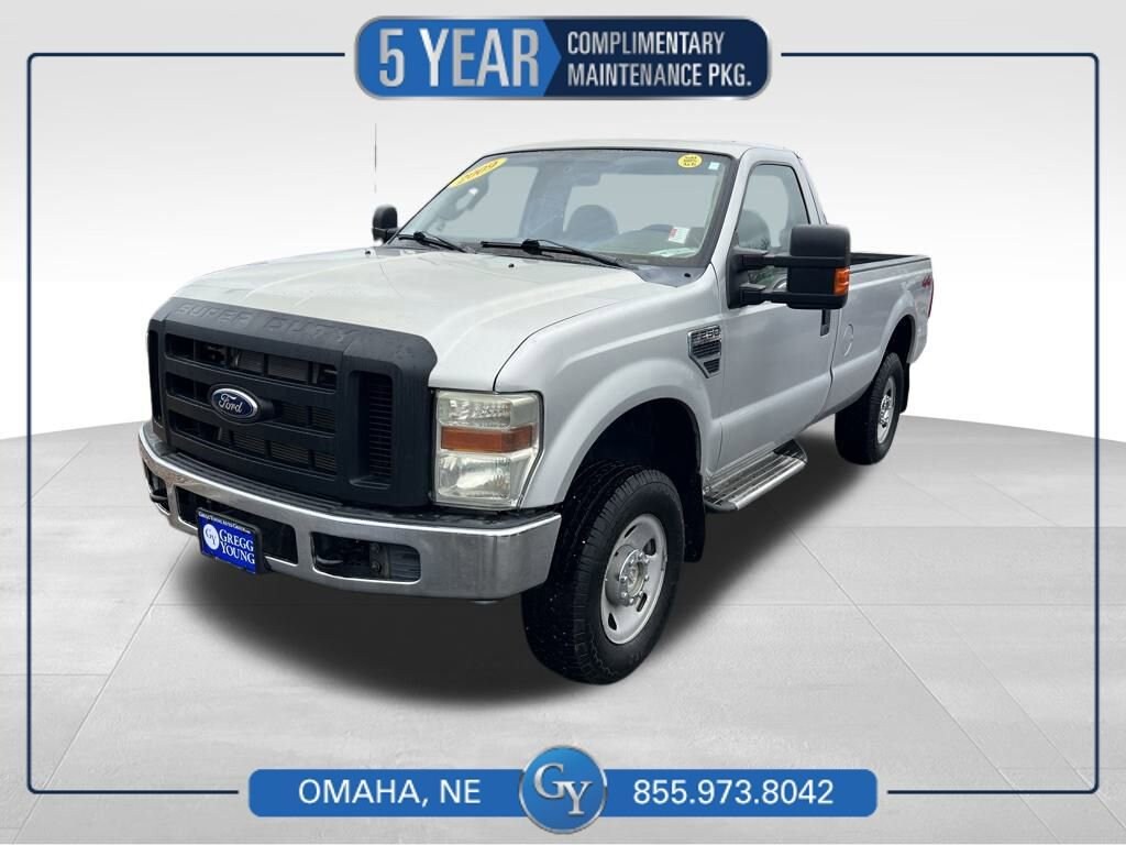 Used 2009 Ford Super Duty F-250 SRW XL
