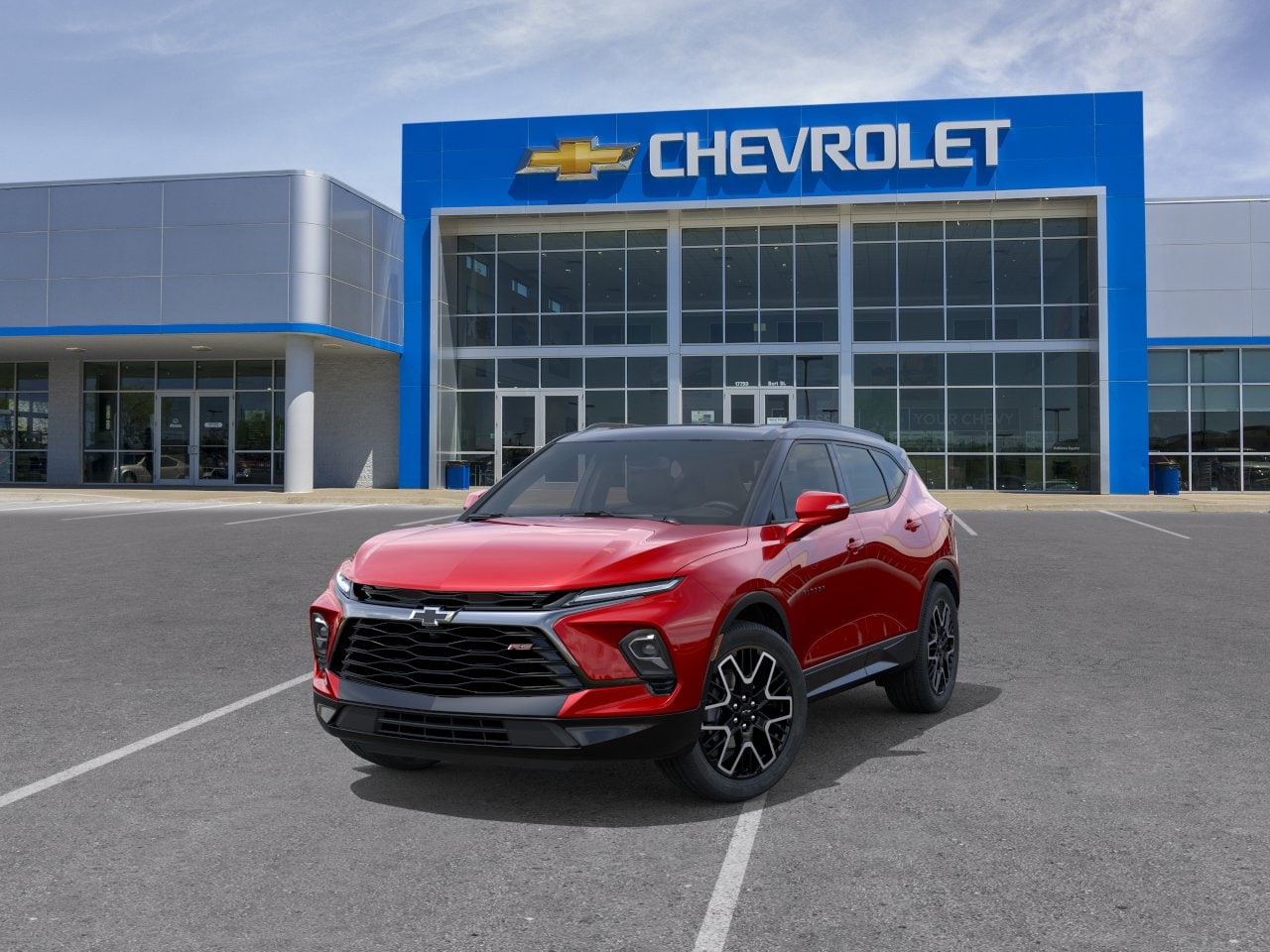 2026 Chevrolet Blazer RS - Photo 32