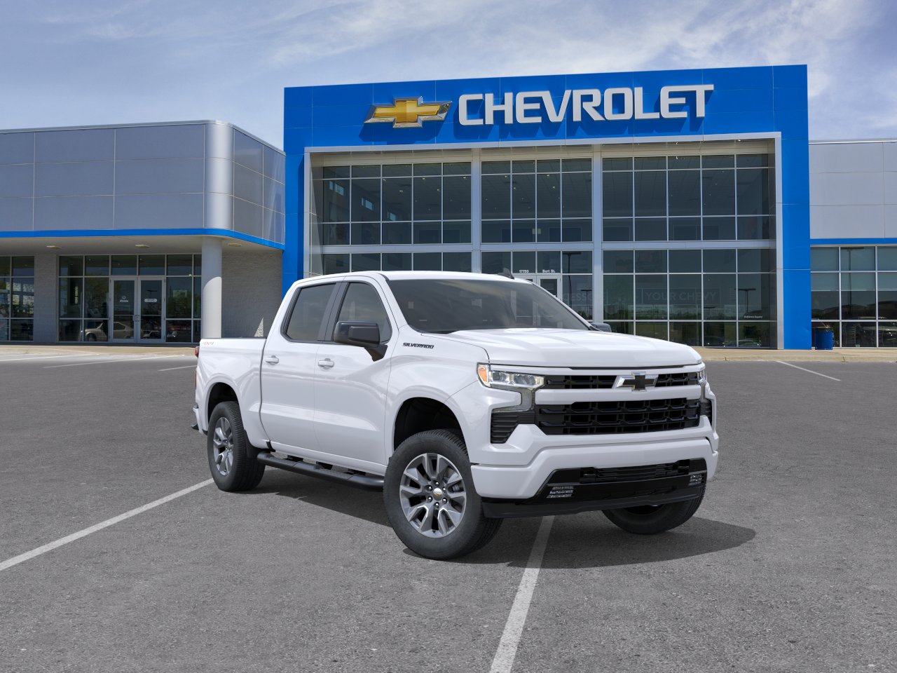 2026 Chevrolet Silverado 1500 RST - Photo 26