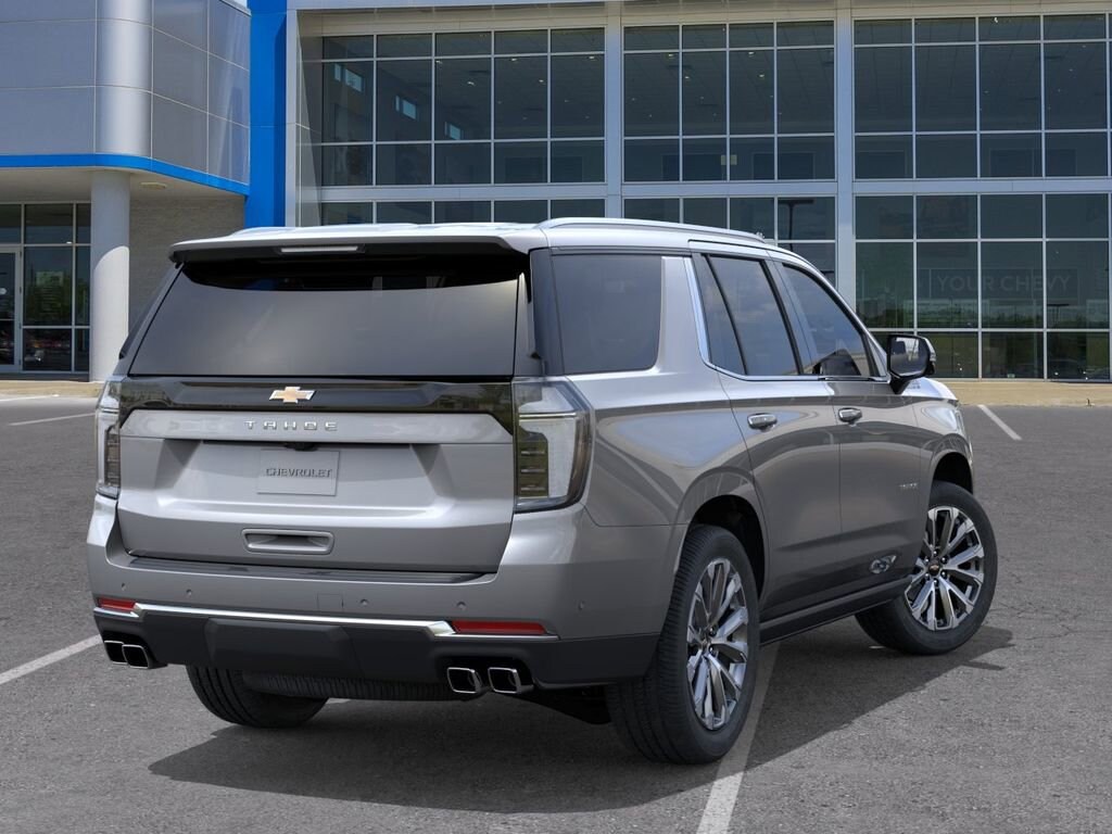 New 2026 Chevrolet Tahoe High Country SUV