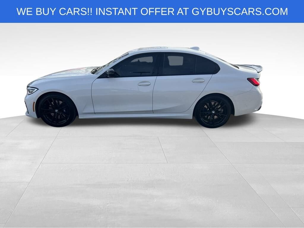 2021 Bmw M340i photo 2