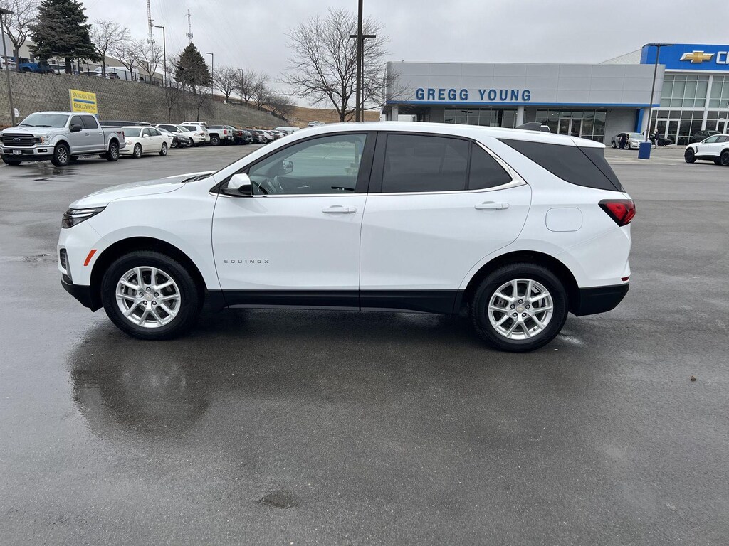 Used 2023 Chevrolet Equinox LT SUV