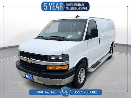 2024 Chevrolet Express Cargo 2500 WT Van