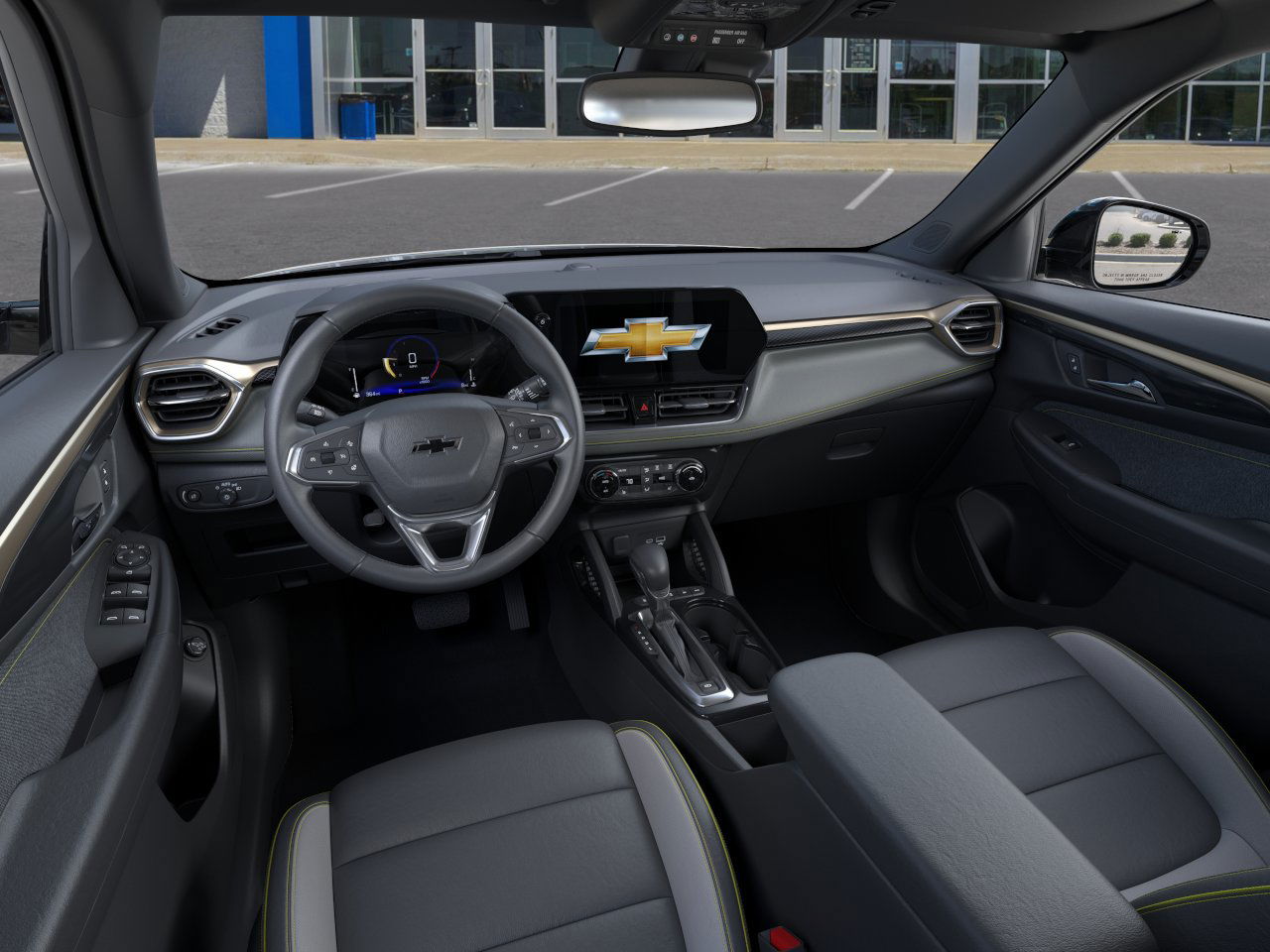 2026 Chevrolet Trailblazer Activ - Photo 39