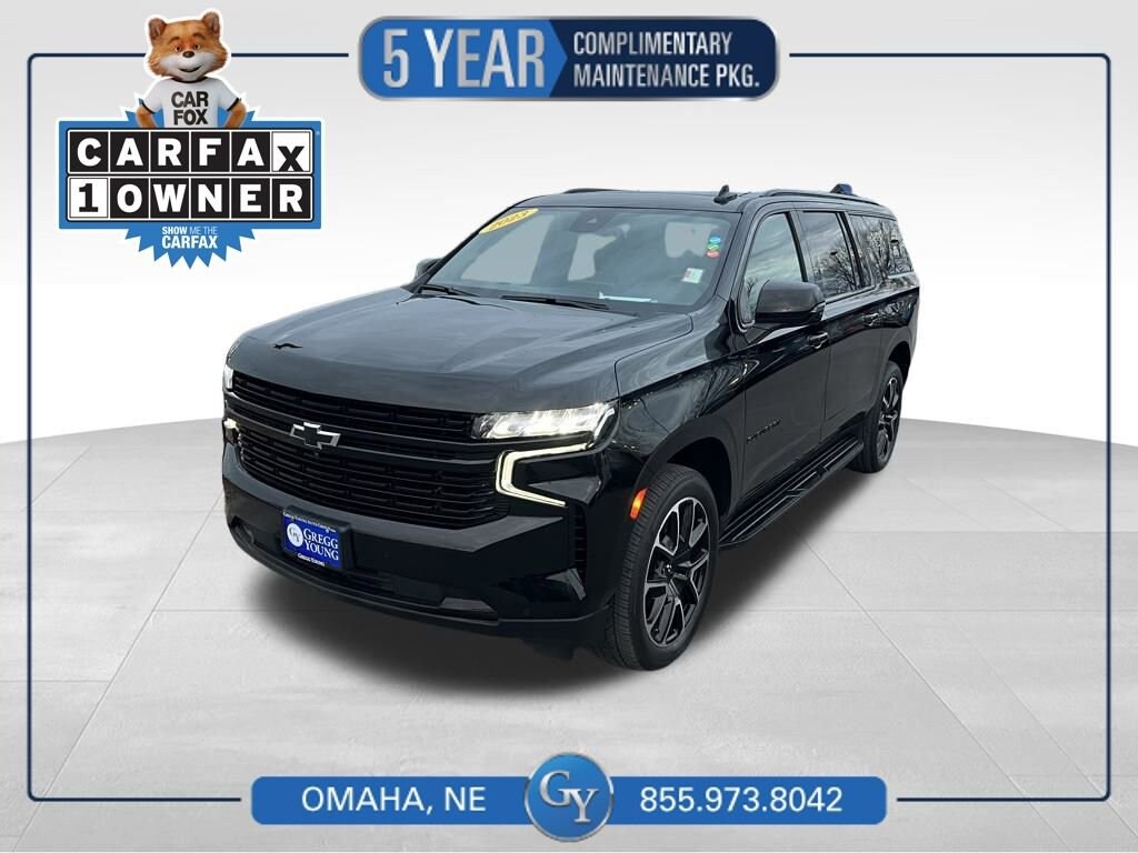 Used 2023 Chevrolet Suburban RST SUV