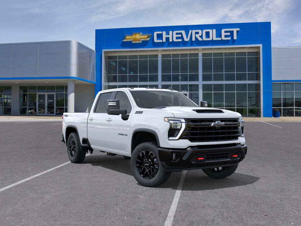 New 2026 Chevrolet Silverado 2500 HD LT Truck