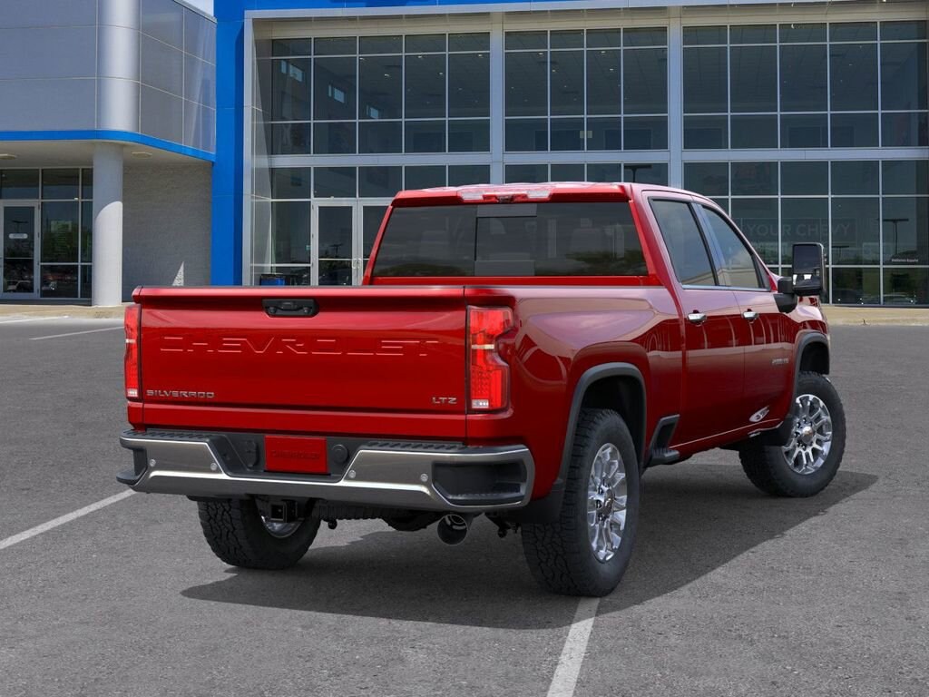 New 2026 Chevrolet Silverado 2500 HD LTZ Truck