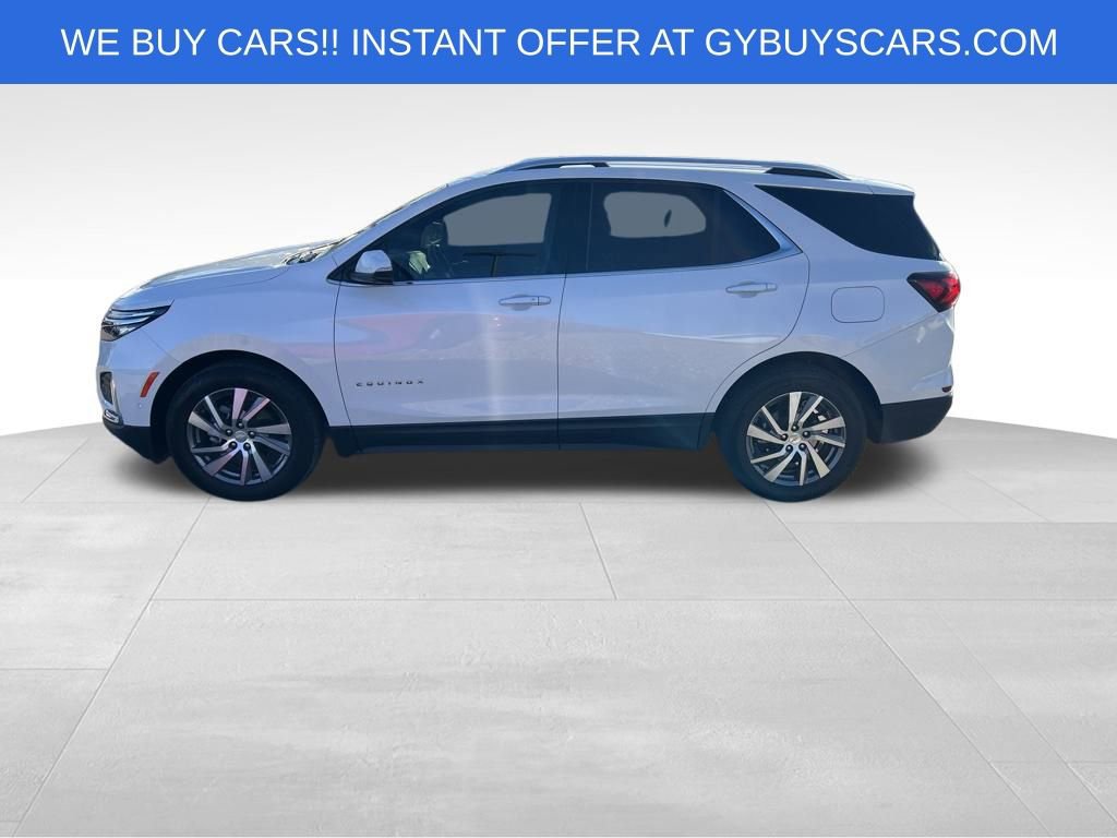 2022 Chevrolet Equinox Premier photo 2