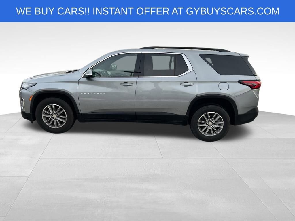 Used 2023 Chevrolet Traverse 2FL SUV