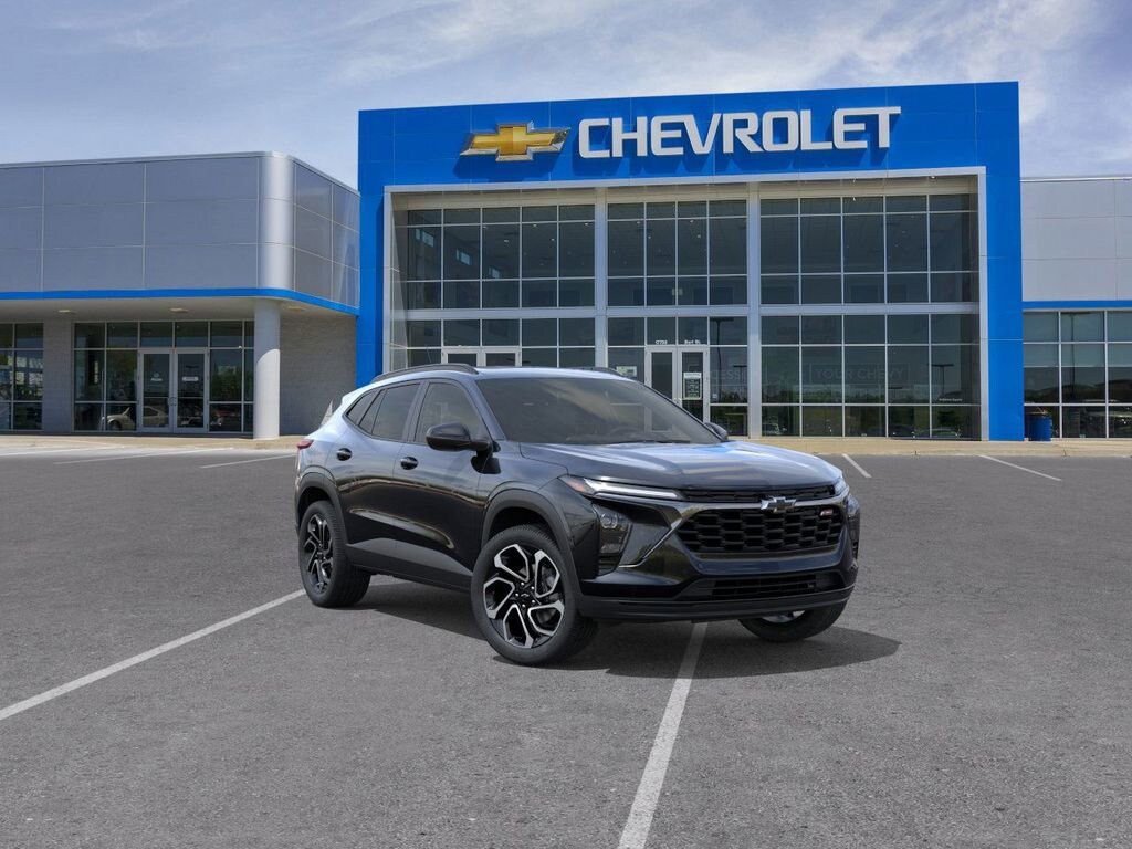 New 2026 Chevrolet Trax 2RS SUV