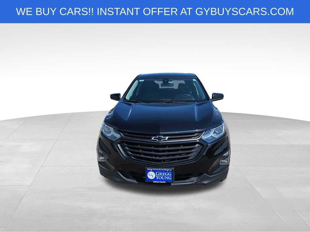 Used 2020 Chevrolet Equinox LT SUV
