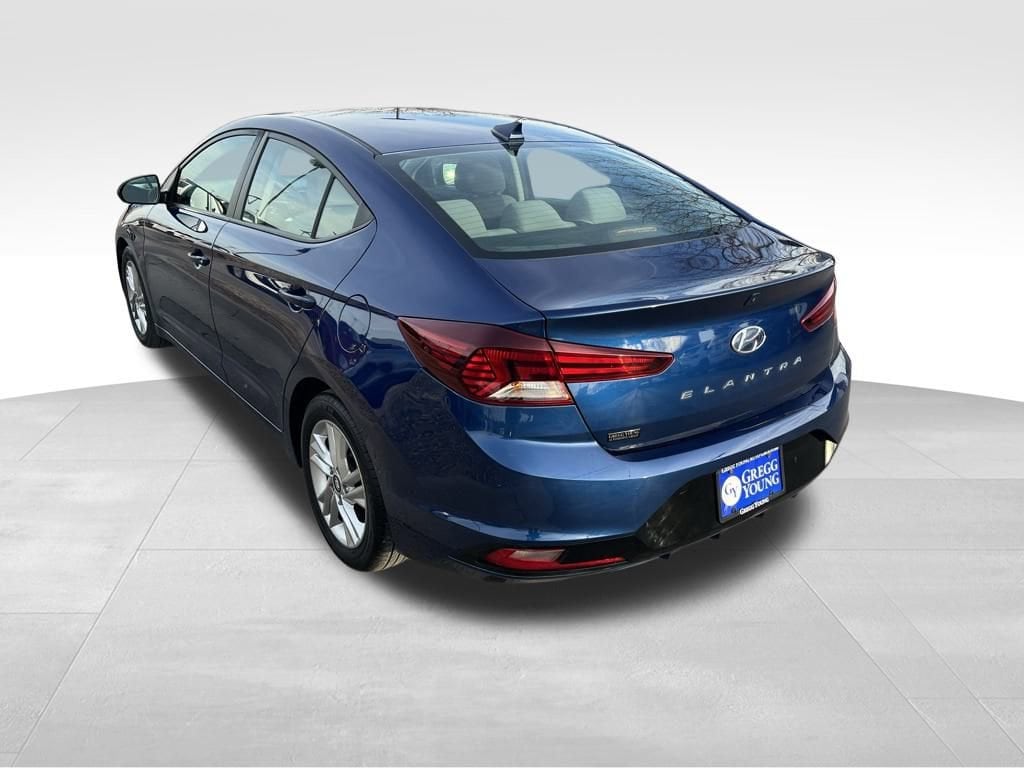 Used 2020 Hyundai Elantra SEL