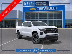 2026 Chevrolet Colorado Z71 Truck