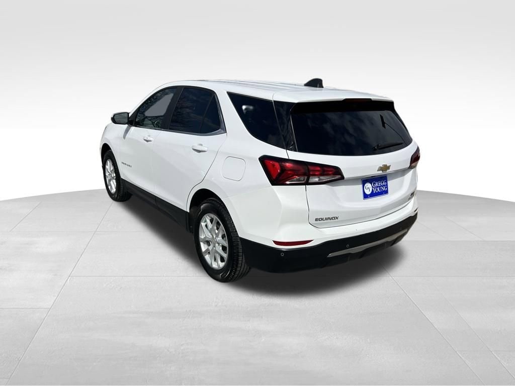 Used 2023 Chevrolet Equinox LT SUV
