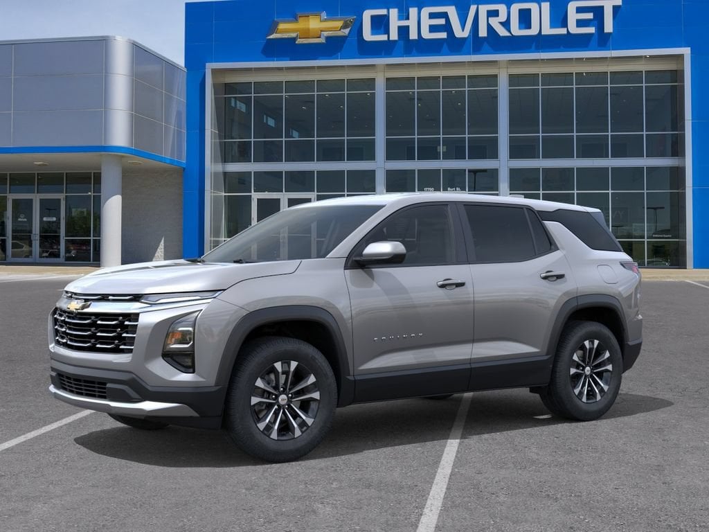 New 2027 Chevrolet Equinox LT SUV