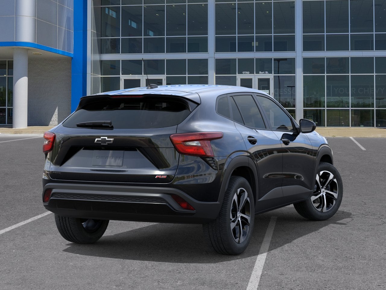 2026 Chevrolet Trax RS - Photo 29