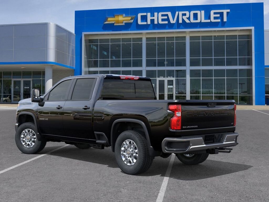 New 2026 Chevrolet Silverado 2500 HD LT Truck