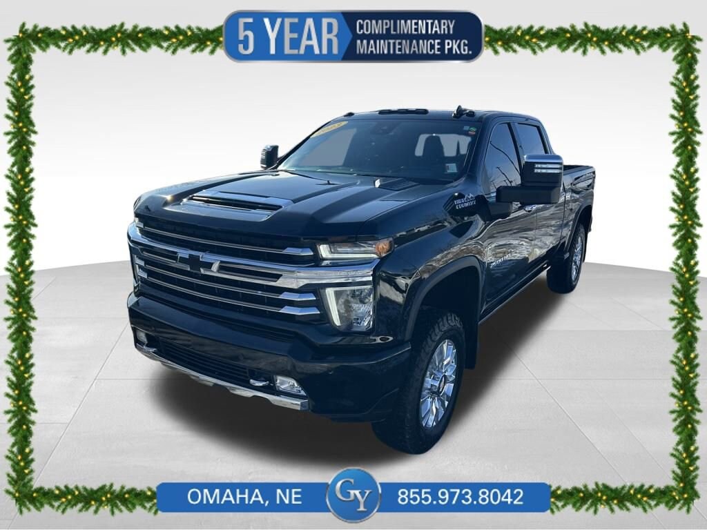 Used 2023 Chevrolet Silverado 2500 HD High Country Truck