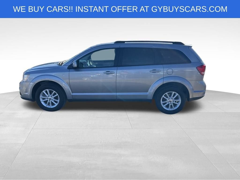 Used 2017 Dodge Journey SXT