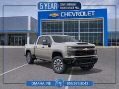 2026 Chevrolet Silverado 2500 HD Custom Truck