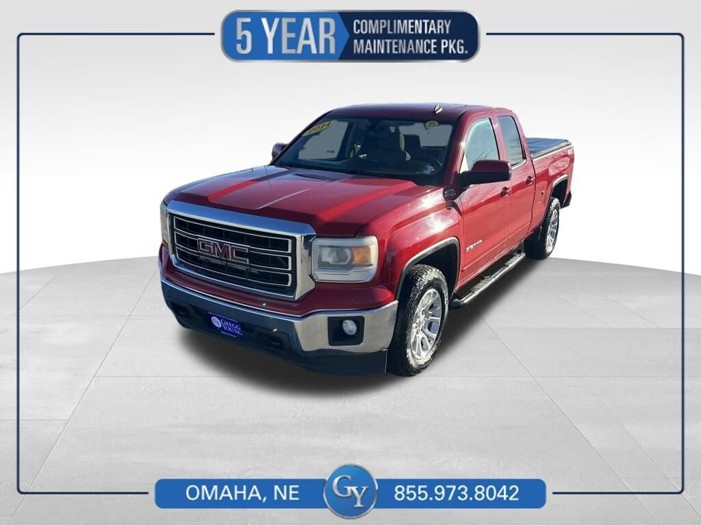 Used 2014 GMC Sierra 1500 SLE Truck