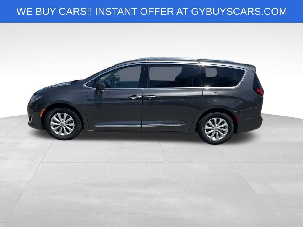 Used 2018 Chrysler Pacifica Touring L Plus