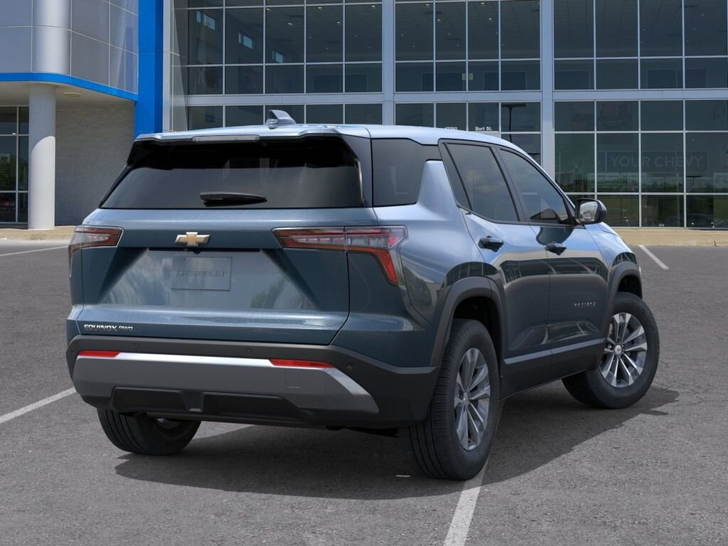 New 2026 Chevrolet Equinox LT SUV
