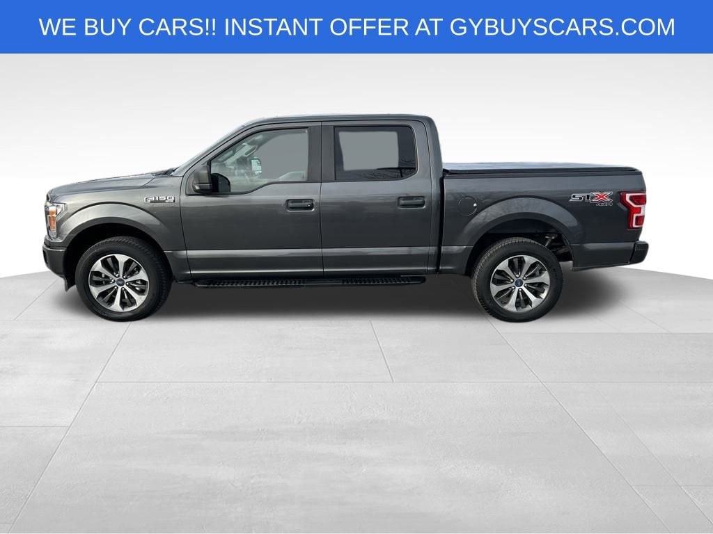 2019 Ford F-150 XL photo 2