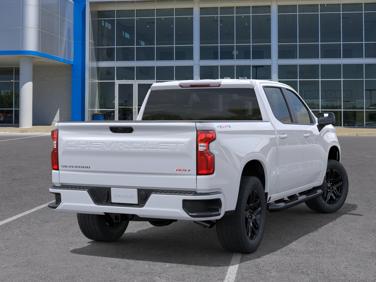 2026 Chevrolet Silverado 1500 RST - Photo 28