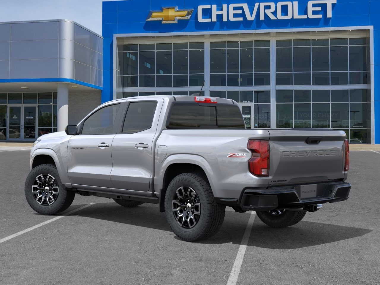 2026 Chevrolet Colorado Z71 - Photo 28