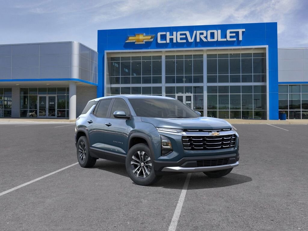 New 2026 Chevrolet Equinox LT SUV
